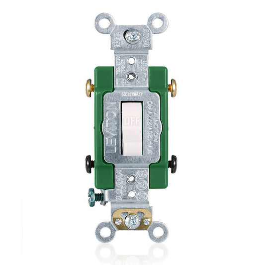 Leviton 3032-2W Receptacle