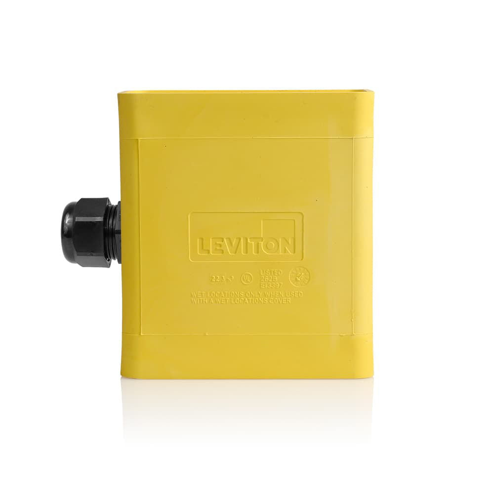 Leviton 3099-1Y Wiring Device