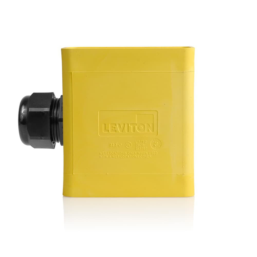 Leviton 3099-2Y Wiring Device