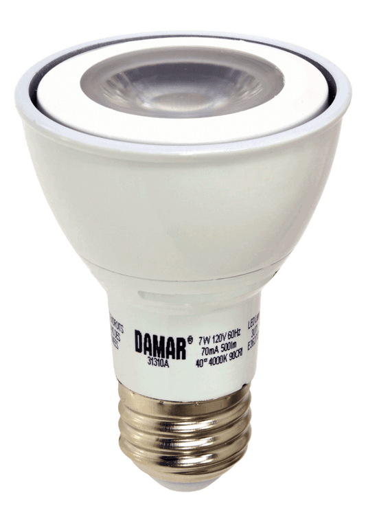 Damar 31310A LED PAR20 Bulb