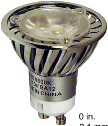 Damar 31382A LED MR16 Bulb