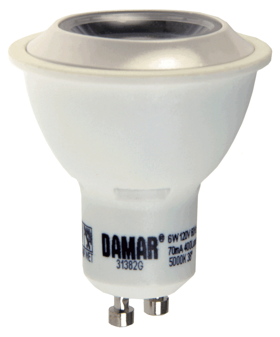 Damar 31382G LED MR16 Bulb