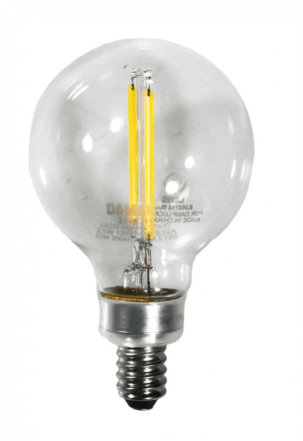 Damar 31433H LED Bulb