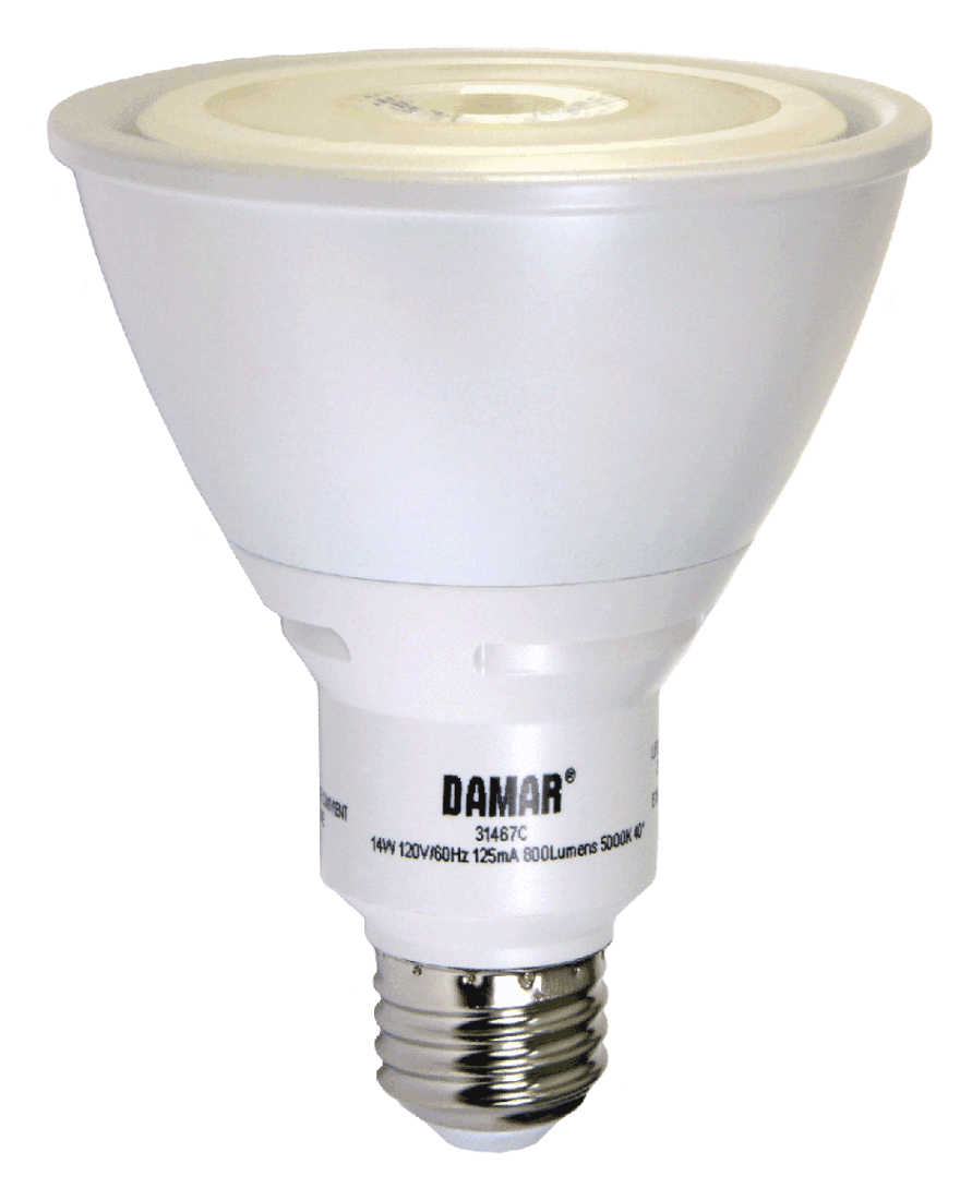 Damar 31467C LED PAR30 Bulb