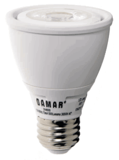 Damar 31469B LED PAR20 Bulb