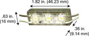 Damar 31599A LED Bulb