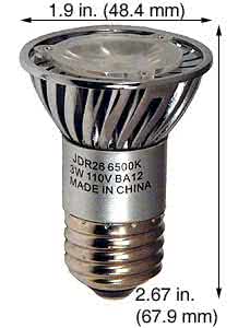 Damar 31635A LED Bulb