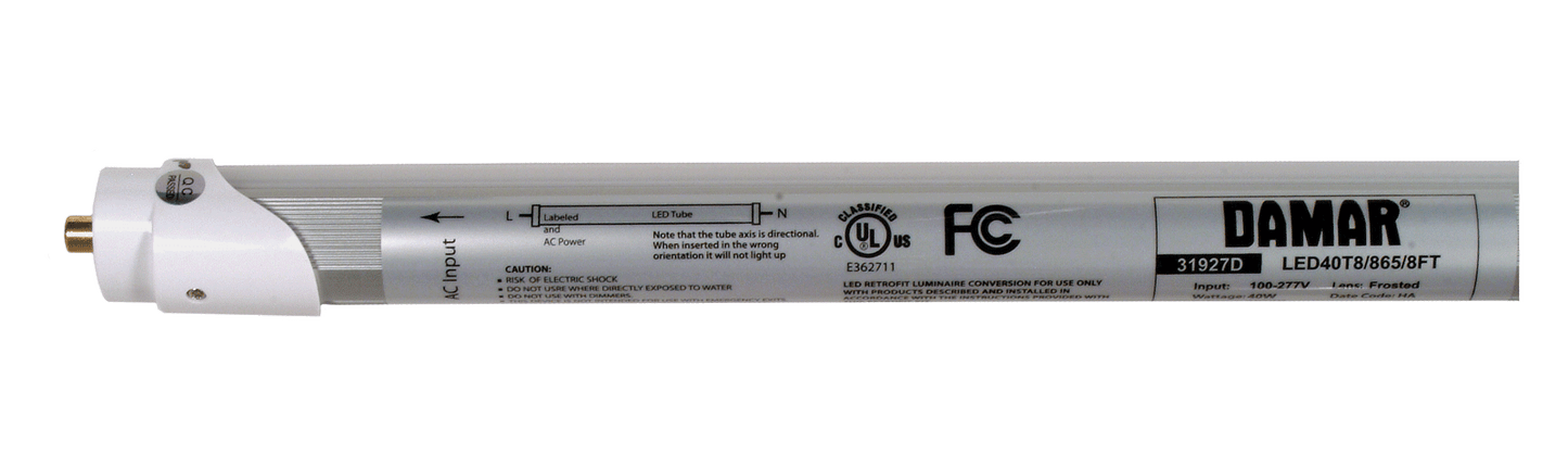 Damar 31927D LED Tube