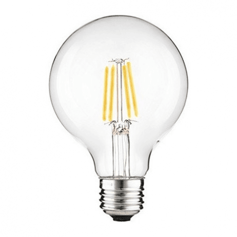 Damar 33423A LED Globe Bulb