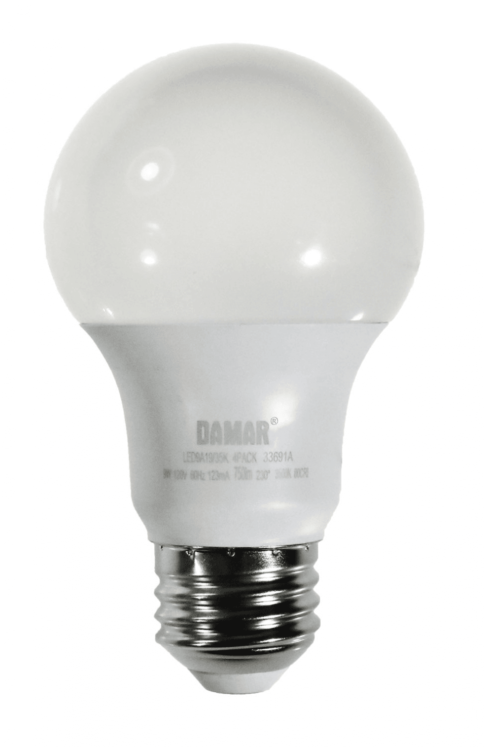 Damar 33691A LED A-Line Bulb