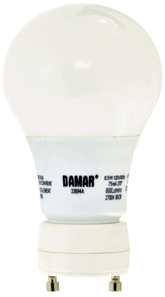 Damar 33694A LED A-Line Bulb