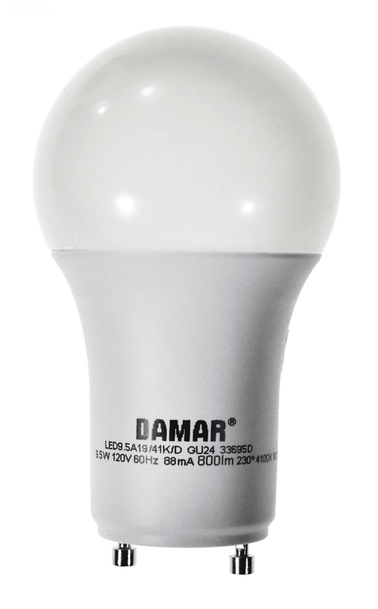 Damar 33695D LED A-Line Bulb