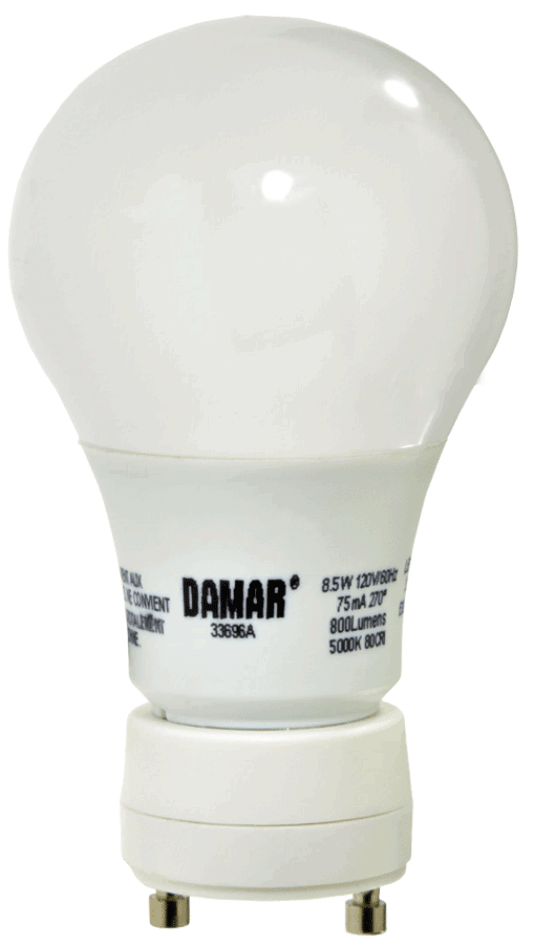 Damar 33696A LED A-Line Bulb