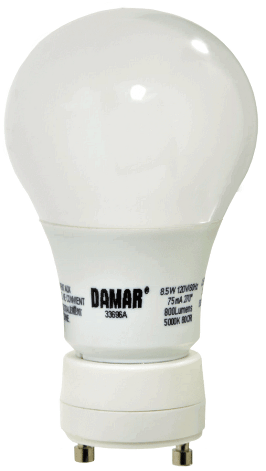 Damar 33696A LED A-Line Bulb