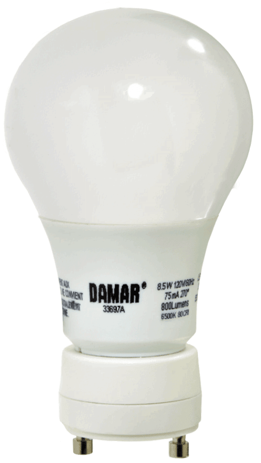 Damar 33697A LED A-Line Bulb
