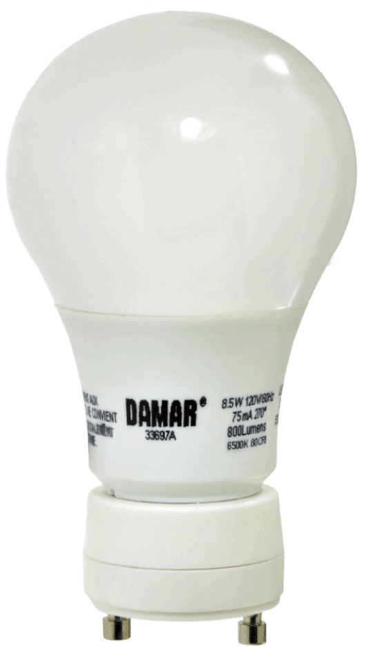 Damar 33697A LED A-Line Bulb