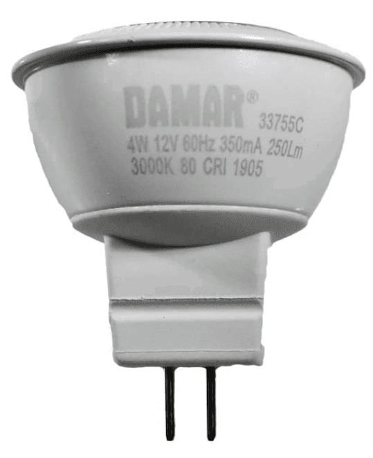 Damar 33755C LED Bulb