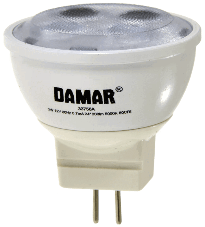 Damar 33756A LED Bulb