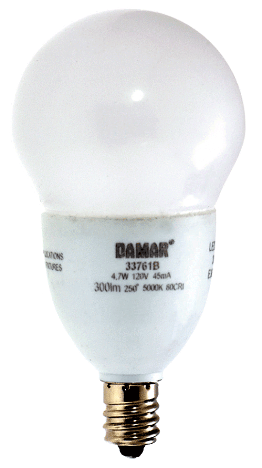 Damar 33761B LED Bulb