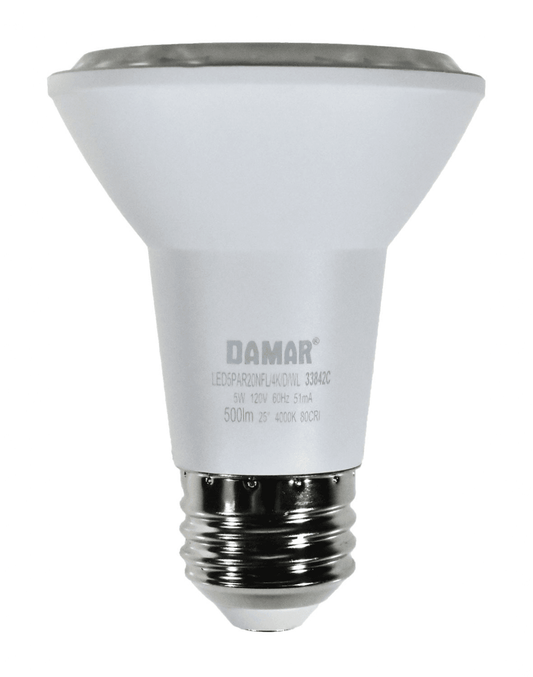 Damar 33842C LED PAR20 Bulb