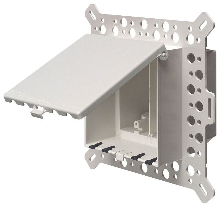Arlington Industries DBVM2W Electrical Box
