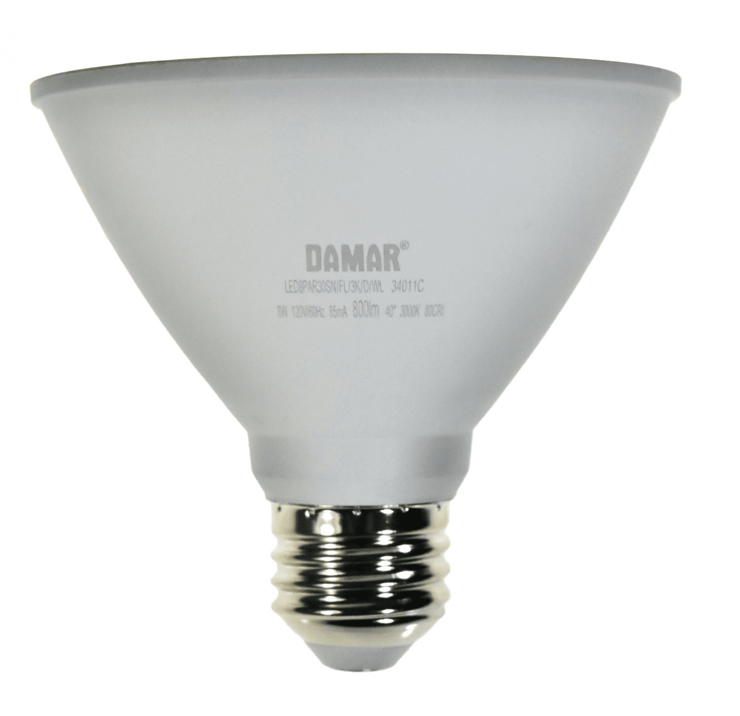 Damar 34011C LED PAR30 Bulb