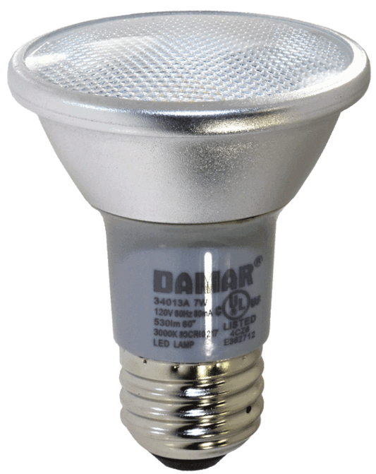 Damar 34013A LED PAR20 Bulb