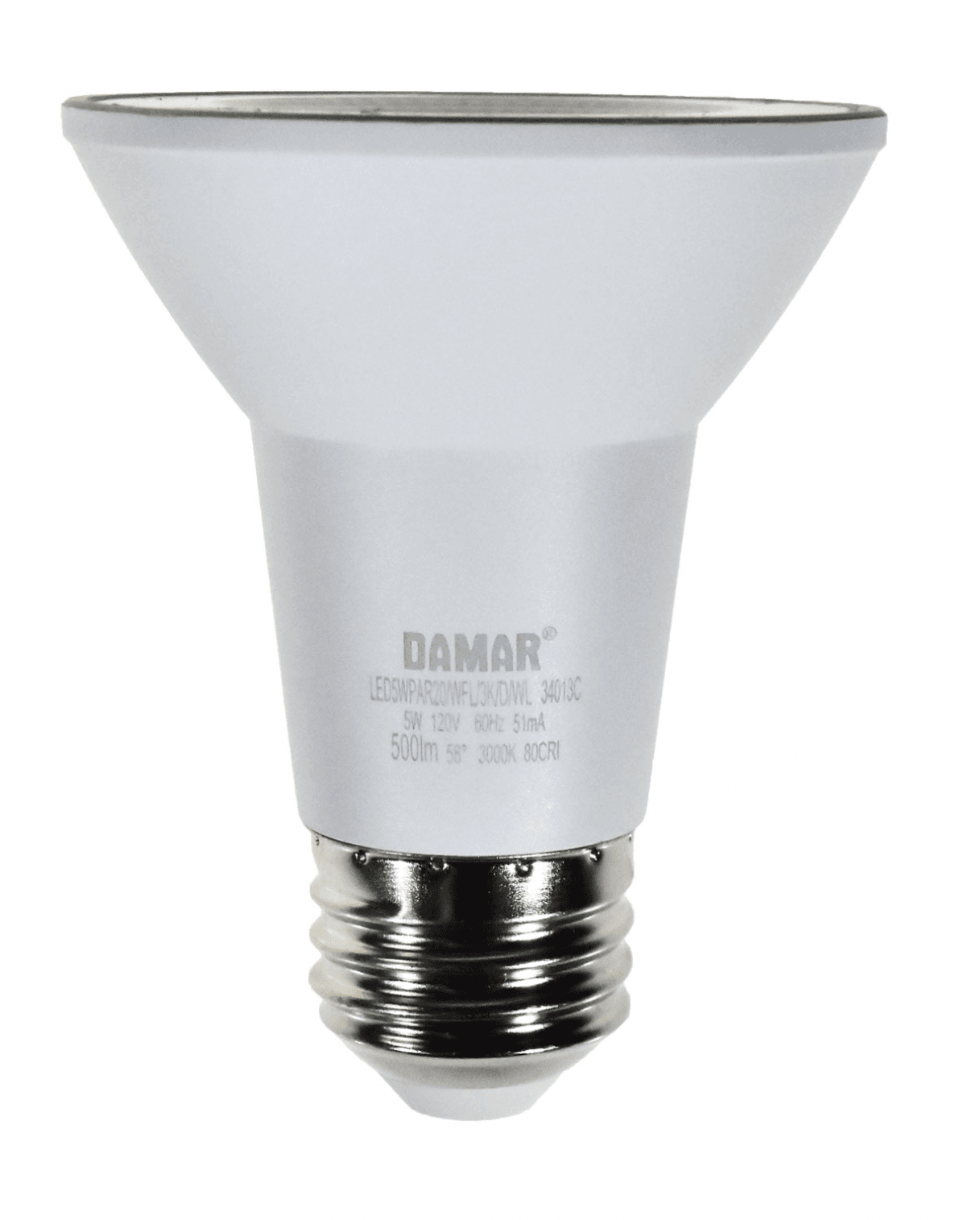 Damar 34013C LED PAR20 Bulb