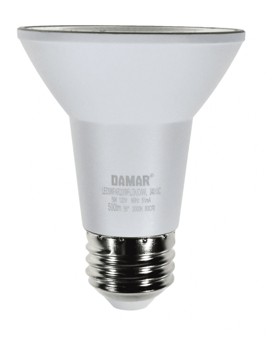 Damar 34013C LED PAR20 Bulb
