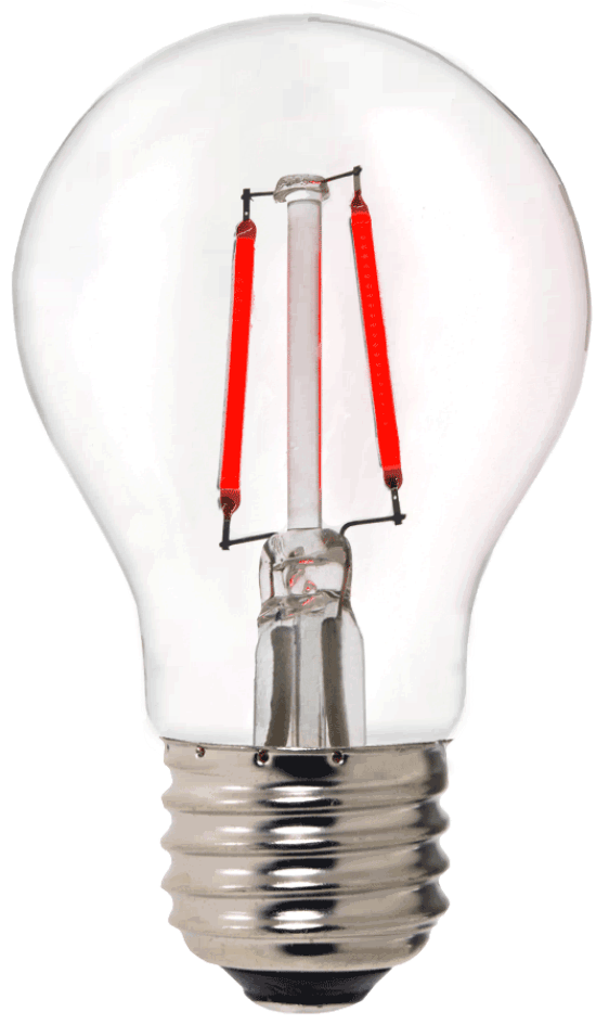 Damar 34048B LED A-Line Bulb