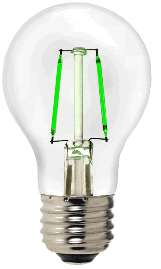 Damar 34048C LED A-Line Bulb