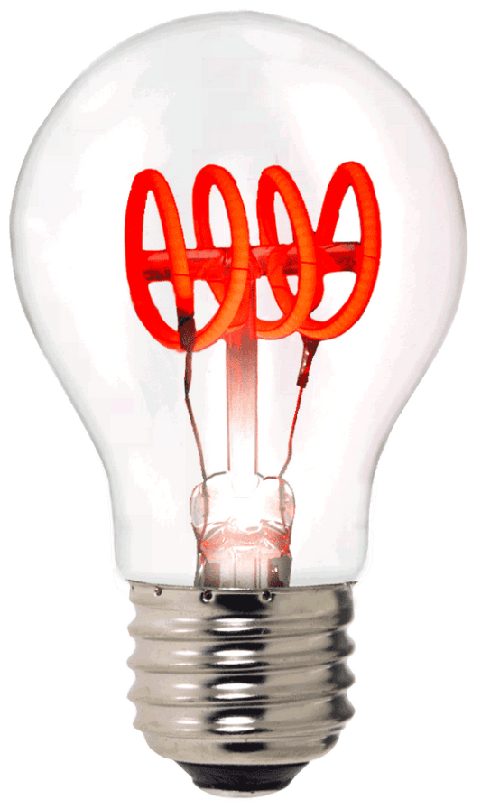 Damar 34049C LED A-Line Bulb