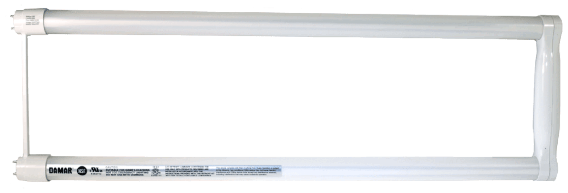 Damar 34053A LED Tube
