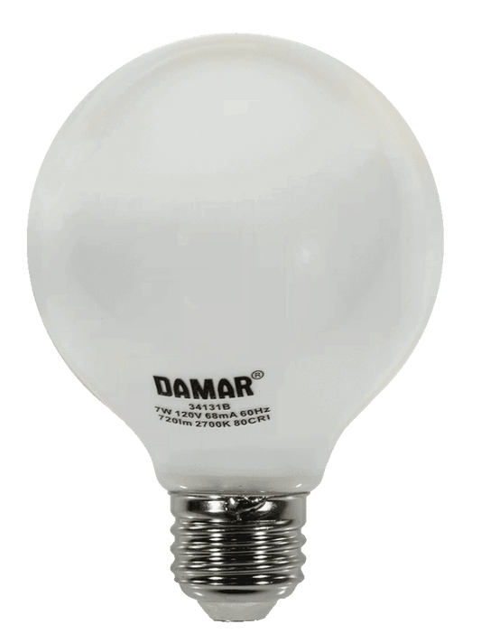 Damar 34131B LED Globe Bulb