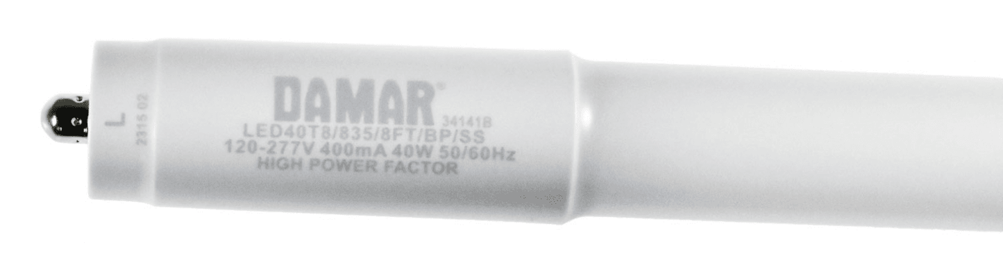 Damar 34141B LED Tube