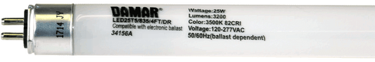 Damar 34156A LED Tube