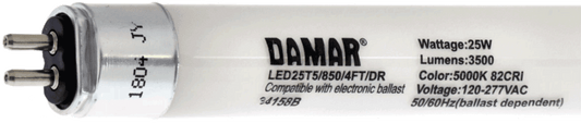 Damar 34158B LED Tube
