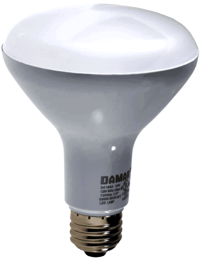 Damar 34165A LED BR Bulb