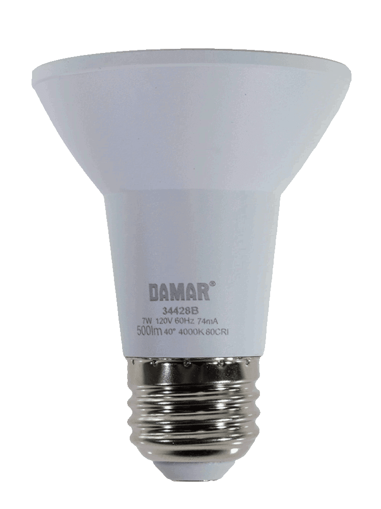 Damar 34428B LED PAR20 Bulb