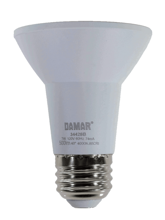Damar 34428B LED PAR20 Bulb