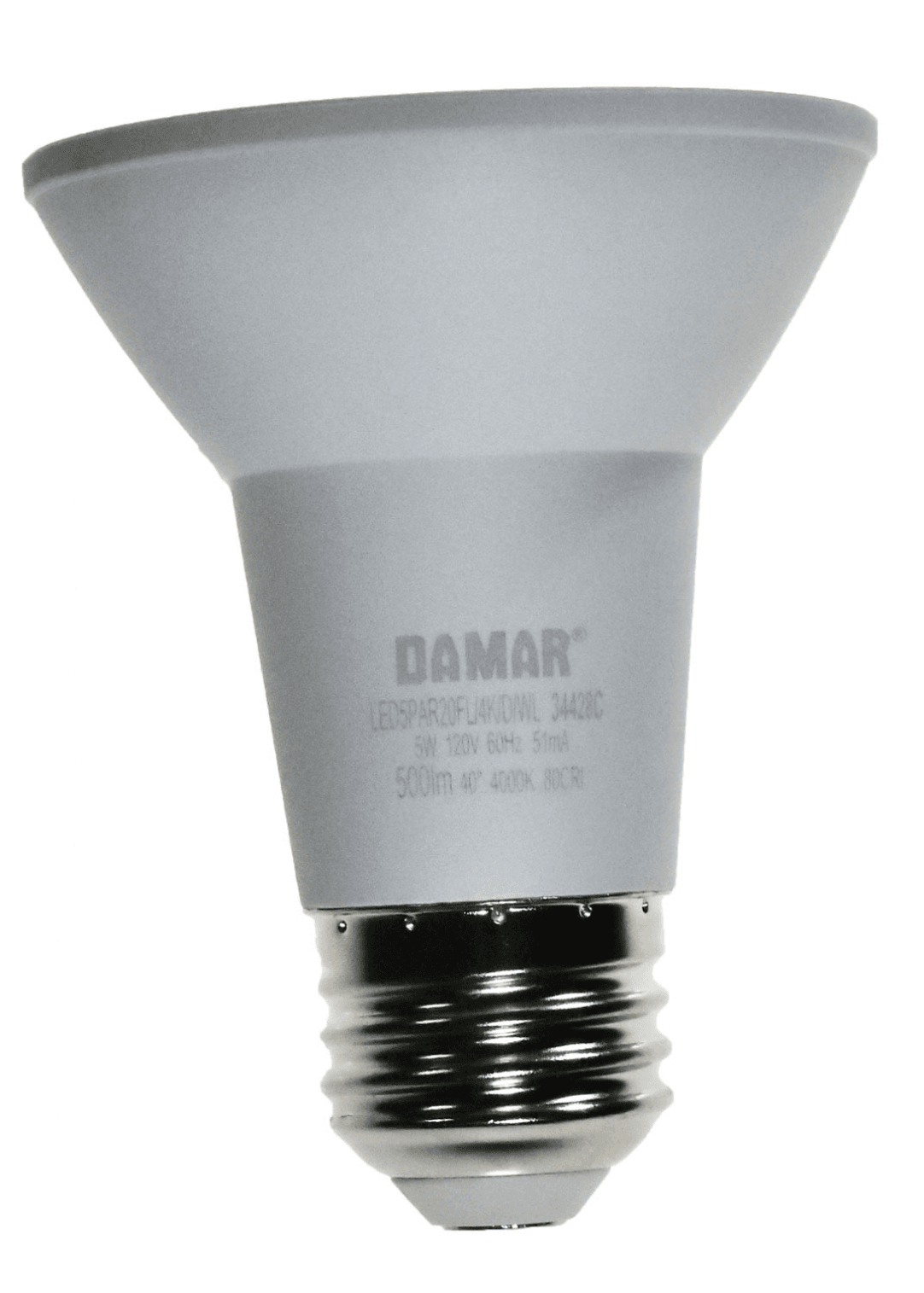 Damar 34428C LED PAR20 Bulb