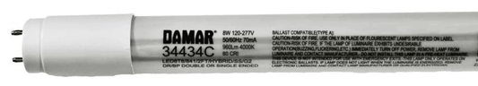 Damar 34434C LED Tube