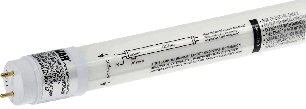 Damar 34435A LED Tube