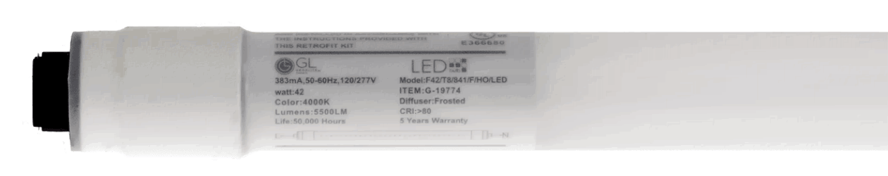 Damar 34545A LED Tube