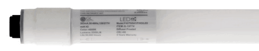 Damar 34545A LED Tube