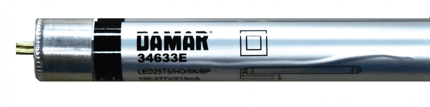 Damar 34633E LED Tube