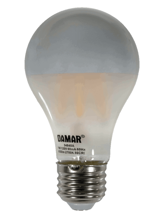 Damar 34640A LED A-Line Bulb