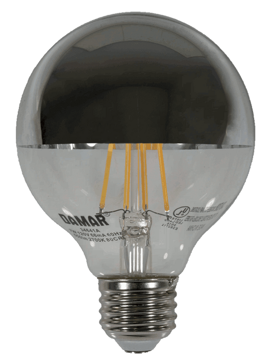 Damar 34641A LED Globe Bulb