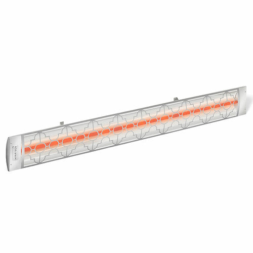 Infratech 33" Heater Body Reflector Motif Decorative Fascia Kit