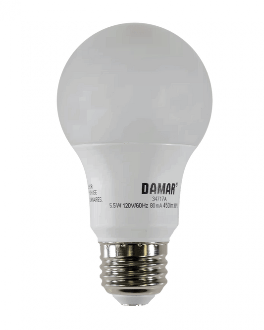 Damar 34717A LED A-Line Bulb